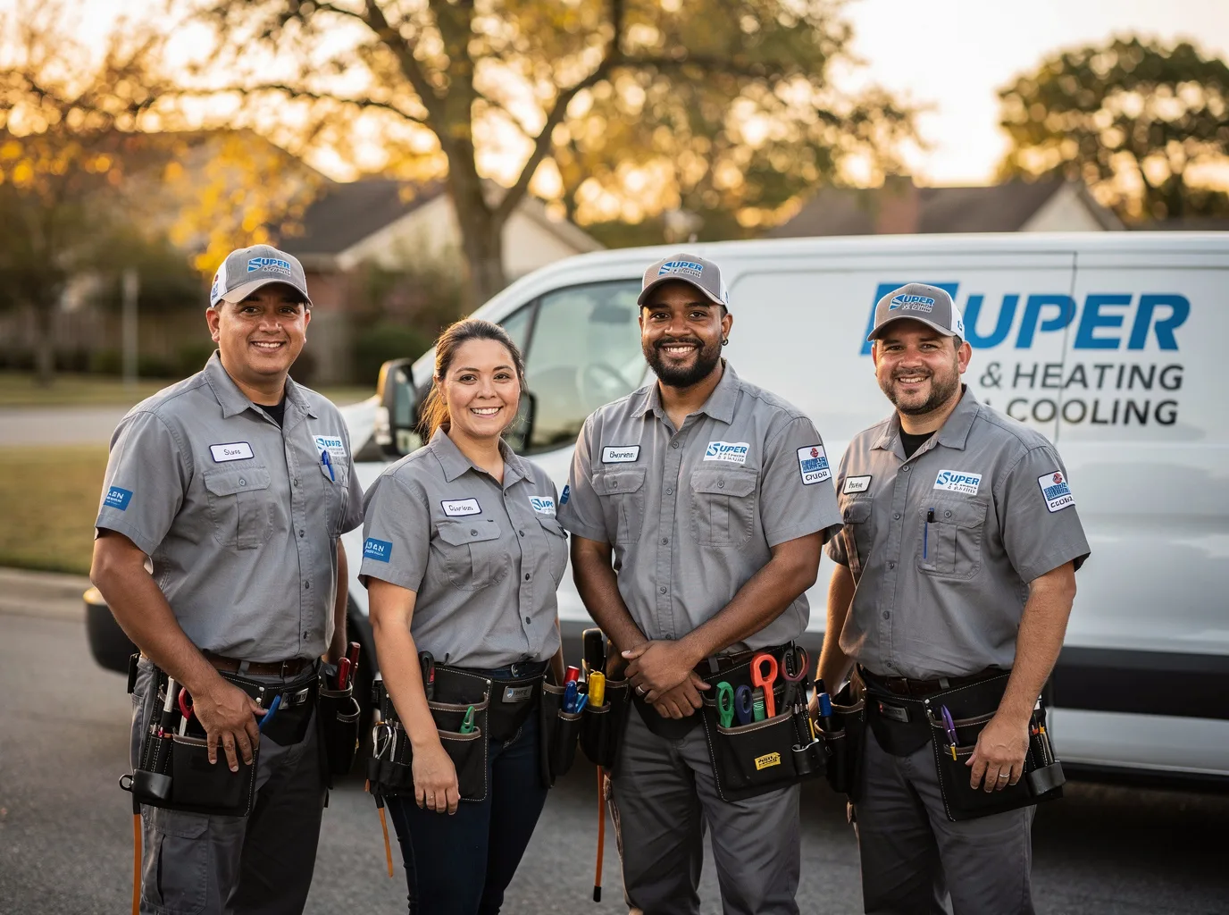 Hvac Repair company in Cookville, TX